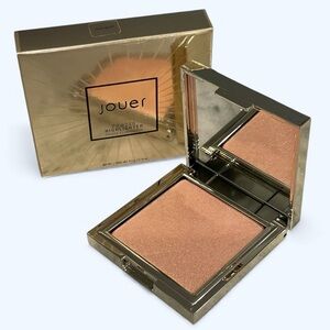 Jouer Powder Highlighter – Rose Gold